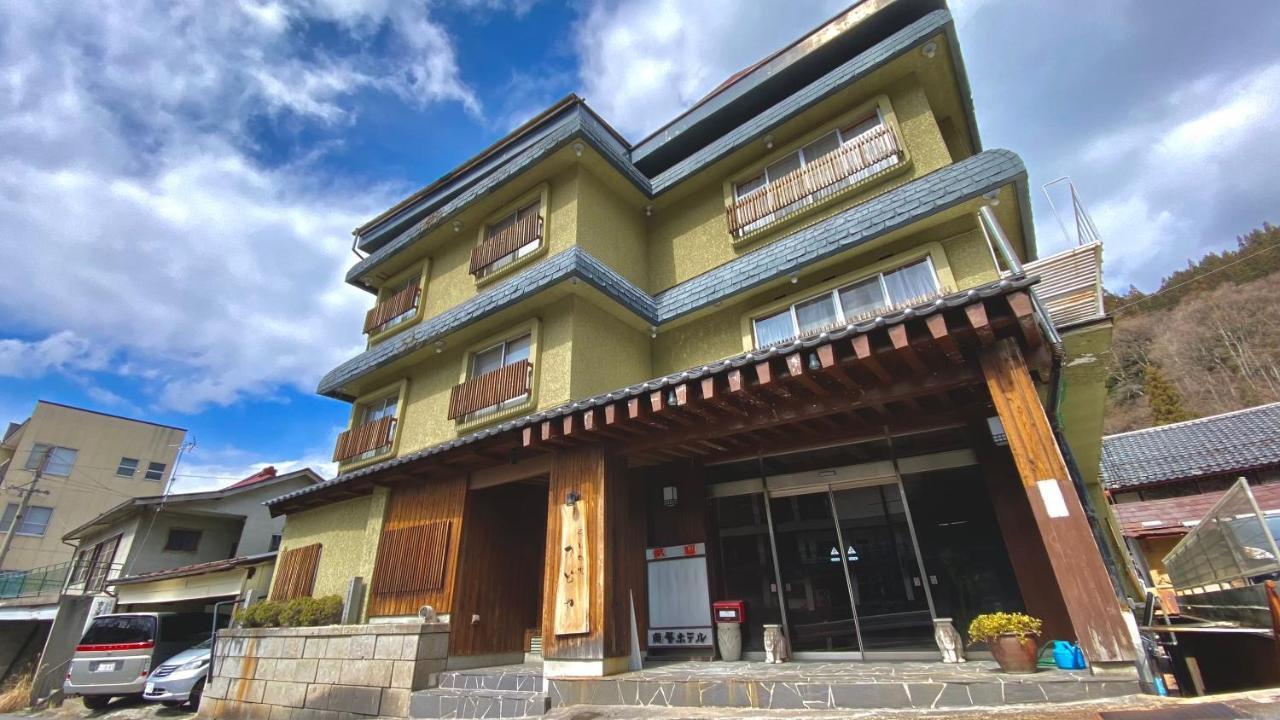 Shibu Onsen Kadoya Hotel Yamanouchi  Exterior foto