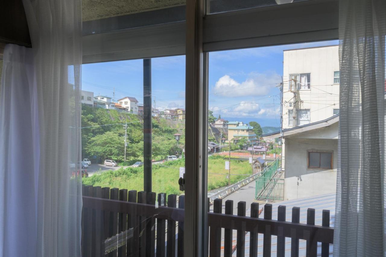 Shibu Onsen Kadoya Hotel Yamanouchi  Exterior foto